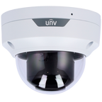 UNIVIEW UV-IPC3515SS-ADF28K-I1-HI - Cámara Domo UP Uniview - Gama Prime - 5 MP | Lente 2.8 mm | microSD 512 GB - IR 40m | WDR 130dB | Análisis estadístico - LightHunter | SIP con Color Retrieval - PoE | UMD | SIP | IP54 | IK10 - Audio | Alarmas | MIC | Sa - imagen 3