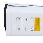 UNIVIEW UV-IPC2B28SA-ADZK-PI-I2A - Cámara Bullet IP Uniview - Gama Prime - 8 MP | Lente 2.7~13.5 mm | microSD 512 GB - IR 80 m | WDR 130 dB - Super StarLight | Conteo de personas | Wise-ISP - PoE | SIP | UMD | IP67 | IK10 - 2 Mic | Alarma | Audio - imagen 3