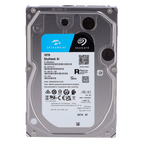 SEAGATE HD10TB-S-AI - Disco duro Seagate Skyhawk AI ST10000VE001 - Capacidad 10 TB - Interfaz SATA 6 Gb/s - Diseñado para sistemas NVR con IA - Suelto o instalado en NVR - Soporta hasta 32 transmisiones de IA - imagen 3