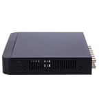 UNIARCH UV-XVR-116G3 - Videograbador 5n1 - Uniarch - 16 CH HDTVI / HDCVI / AHD / CVBS + 8 extra IP - Audio - Admite 1 disco duro - imagen 3