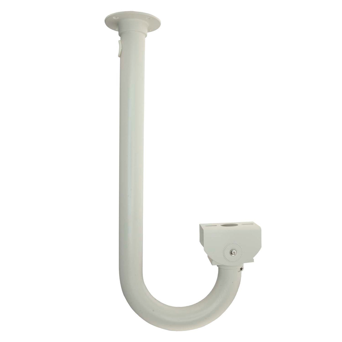 MARCA BLANCA SP730HS - Soporte de techo para carcasa - Compatible con HS250W - 470 (Al) x 85 (An) x 240 (Fo) - Carga máxima 15 Kg - Aluminio / Color marfil - Giro horizontal 360º / vertical 85º - imagen 3
