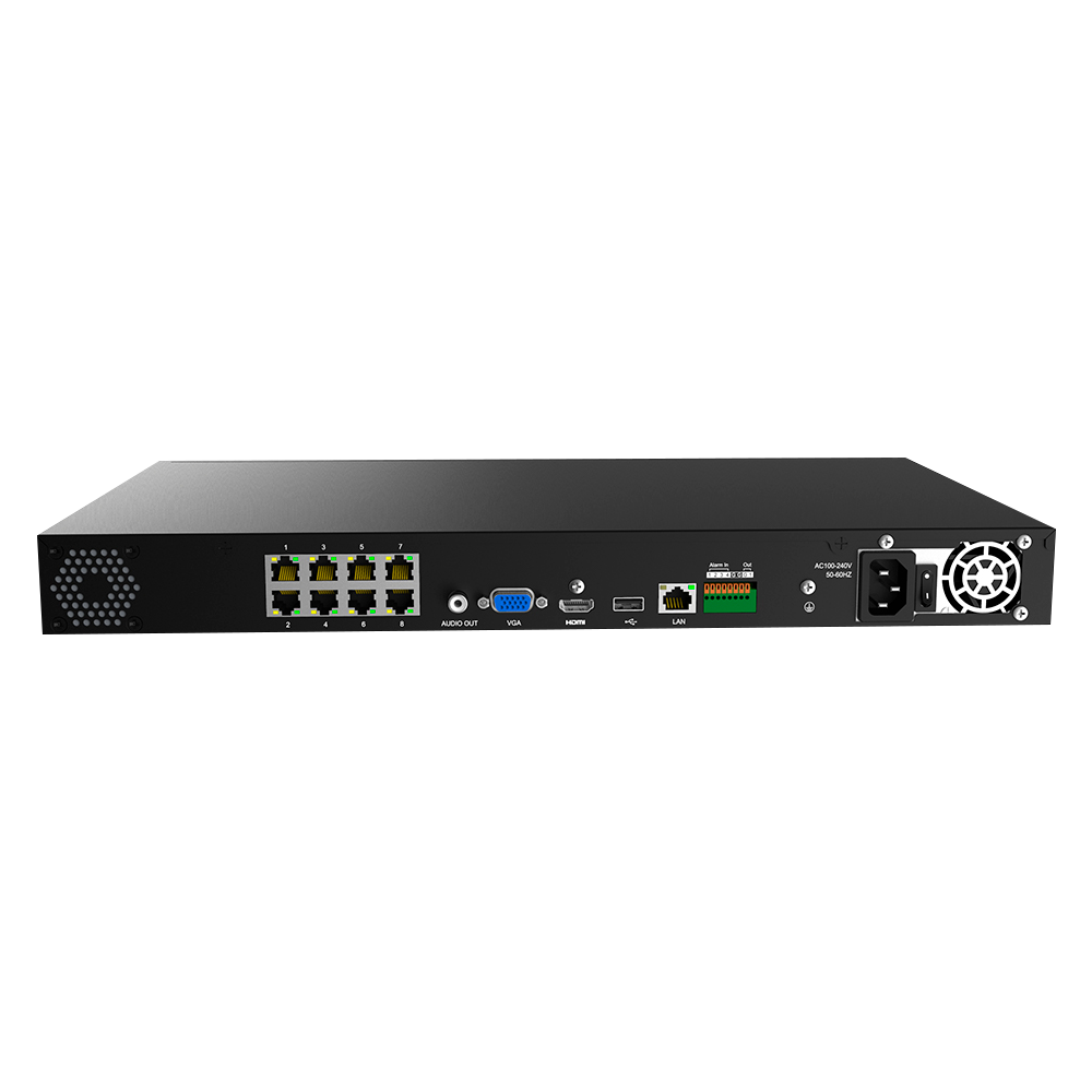 MILESIGHT MS-N5016-UT - imagen 2
