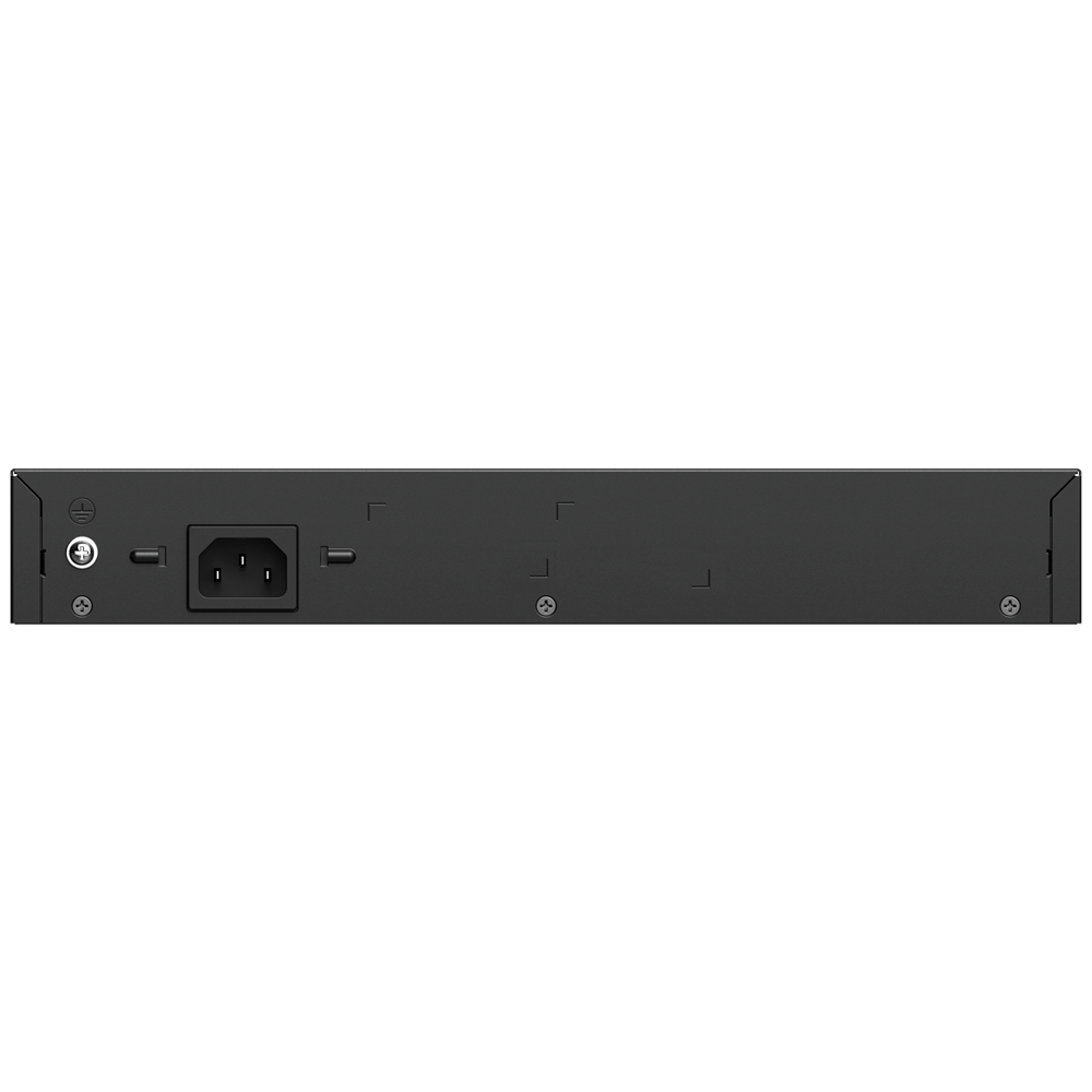 REYEE RG-ES220GS-LP - Ruijie Reyee Cloud Managed L2 Switch - 20 Puertos Totales (16 PoE+ / 2 Uplink / 2 SFP) - Enlaces de fibra SFP para distancias extensas - Potencia PoE+ estable de 30W / Total 130W - Sistema PoE Watchdog para autoreinicio de cámaras - imagen 3