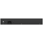 REYEE RG-ES220GS-LP - Ruijie Reyee Cloud Managed L2 Switch - 20 Puertos Totales (16 PoE+ / 2 Uplink / 2 SFP) - Enlaces de fibra SFP para distancias extensas - Potencia PoE+ estable de 30W / Total 130W - Sistema PoE Watchdog para autoreinicio de cámaras - imagen 3