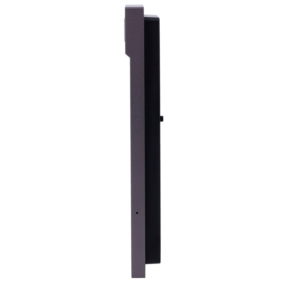 AKUVOX AK-S535 - Videoportero IP antivandálico IK08 - Cámara 2 Mpx/1 Mpx | Audio bidireccional - Facial, tarjeta, NFC, PIN, BLE y QR | 1 relé - Apartamentos | PoE+, SIP estándar - Pantalla IPS 5" táctil | Mantenimiento Cloud - Conexión a través de Cl - imagen 3