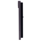 AKUVOX AK-S535 - Videoportero IP antivandálico IK08 - Cámara 2 Mpx/1 Mpx | Audio bidireccional - Facial, tarjeta, NFC, PIN, BLE y QR | 1 relé - Apartamentos | PoE+, SIP estándar - Pantalla IPS 5" táctil | Mantenimiento Cloud - Conexión a través de Cl - imagen 3
