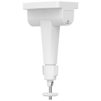 UNIVIEW UV-TR-CM08P-A - Soporte - Rosca estándar - Apto para uso en interior y exterior - Plástico | 183 mm (Al) x 97 mm (An) x 10 mm (Fo) - Color blanco - imagen 3
