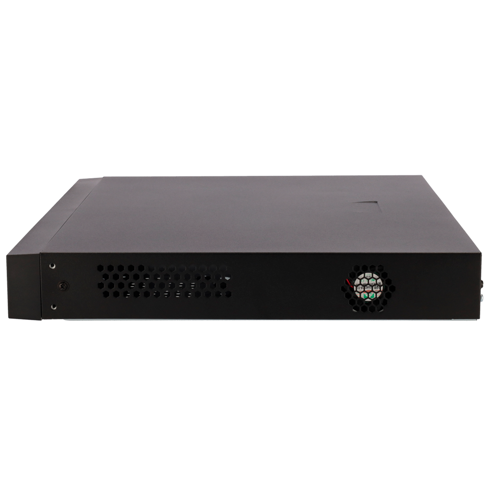 UNIVIEW UV-NVR502-09B-IQ - Uniview Gama Prime - Grabador NVR para cámaras IP - Resolución hasta 16Mpx - 9CH vídeo | AcuSearch - Soporta SIP hasta en 4CH - 2HDD | Soporta RAID | Alarmas - imagen 3