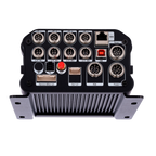 STREAMAX ST-X3NPRO-H0404-GPS4G - Streamax - Grabador NVR para embarcar en vehículo - 4 CH AHD y 4 CH IP / Compresión H.265/H.264 - Resolución máxima 1080p - Comunicación 4G | GPS | Alarmas - Admite 1 HDD 2.5" - imagen 3
