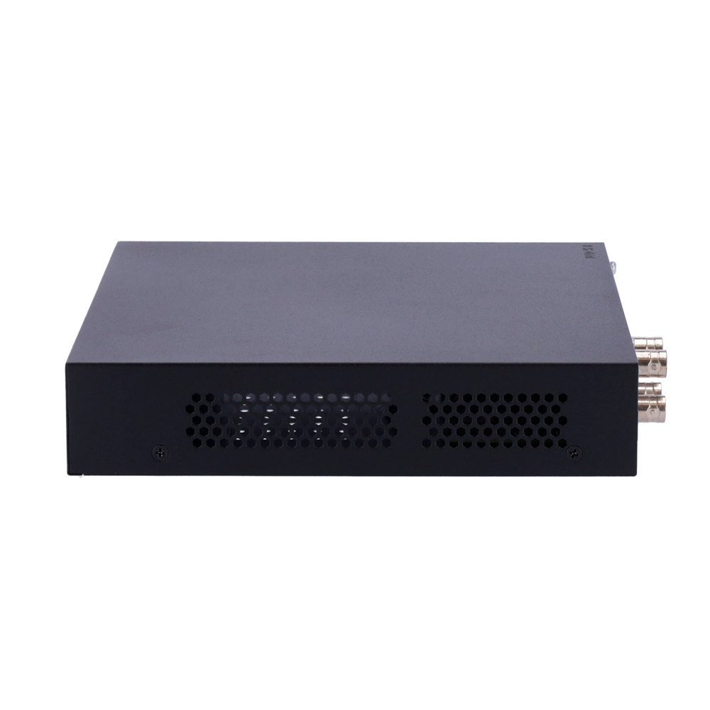 UNIARCH UV-XVR-104F - XVR Uniarch 5 en 1 - Uniarch | UMD - 4 CH HDTVI / HDCVI / AHD / CVBS + 2 extra IP - Admite 1 disco duro de hasta 6TB - Resolución máxima 2 MP analógico - Resolución máxima 6 MP IP - imagen 3