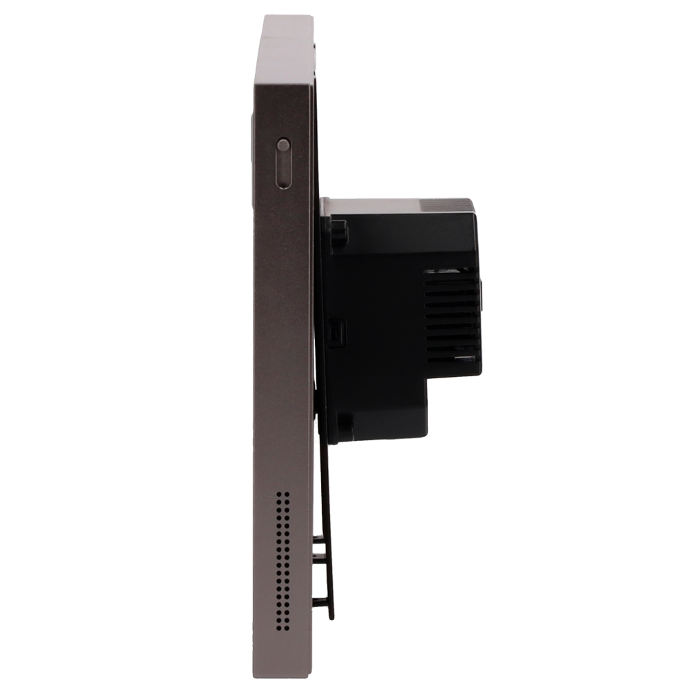 AKUVOX AK-PG71-POE-EU - Monitor Android 10.0 para domótica - Pantalla TFT de 8" | Aplicaciones de terceros - Audio bidireccional | Monitor de videoportero - TCP/IP, PoE, WiFi, Bluetooth, ZigBee, SIP - Sensores ambientales - Conexión a través de Cloud - imagen 3