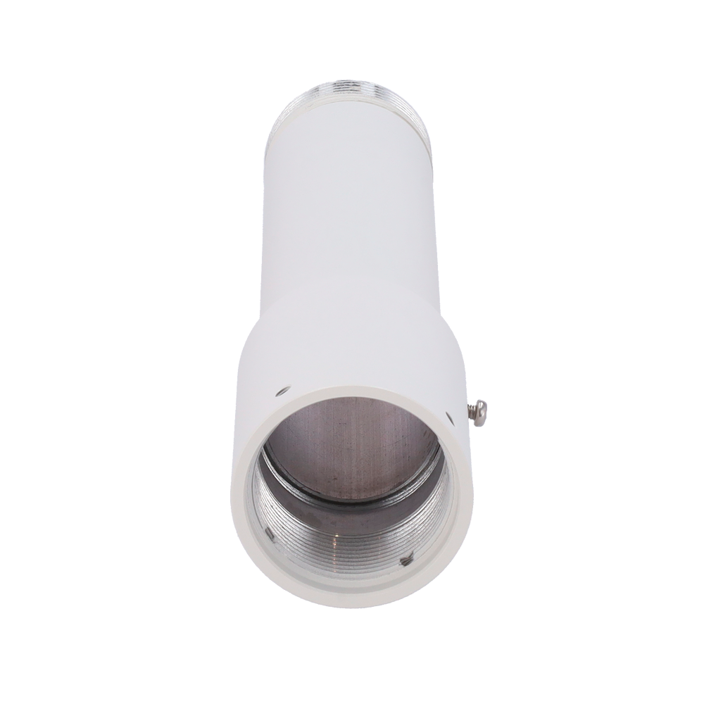 MILESIGHT MS-A42-L - Brazo extensor para soporte de techo Milesight - Para soporte de techo - Apto para uso en exterior - Aleación de aluminio - Paso de cables - Ф47.5mm x 255mm - imagen 3