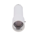 MILESIGHT MS-A42-L - Brazo extensor para soporte de techo Milesight - Para soporte de techo - Apto para uso en exterior - Aleación de aluminio - Paso de cables - Ф47.5mm x 255mm - imagen 3