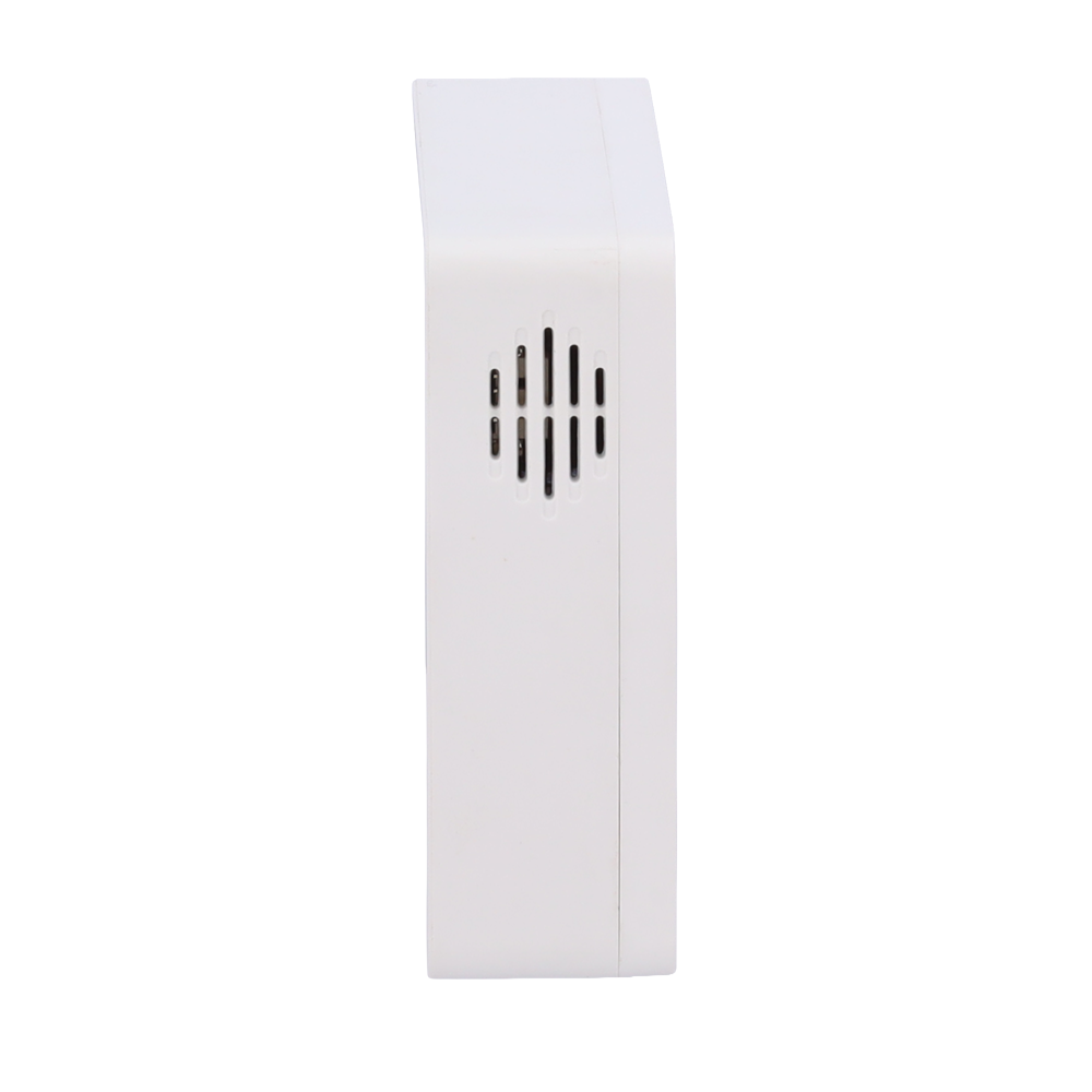MILESIGHT MS-AM102-868M - Sensor Sensirion CMOSens de temperatura ±0,2 °C y humedad ±2 % - Pantalla e-ink 2,13" siempre visible sin consumo continuo - Más de 7 años de autonomía con 2 pilas de litio reemplazables - Almacenamiento local de 1.280 regis - imagen 3
