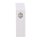 MILESIGHT MS-AM102-868M - Sensor Sensirion CMOSens de temperatura ±0,2 °C y humedad ±2 % - Pantalla e-ink 2,13" siempre visible sin consumo continuo - Más de 7 años de autonomía con 2 pilas de litio reemplazables - Almacenamiento local de 1.280 regis - imagen 3