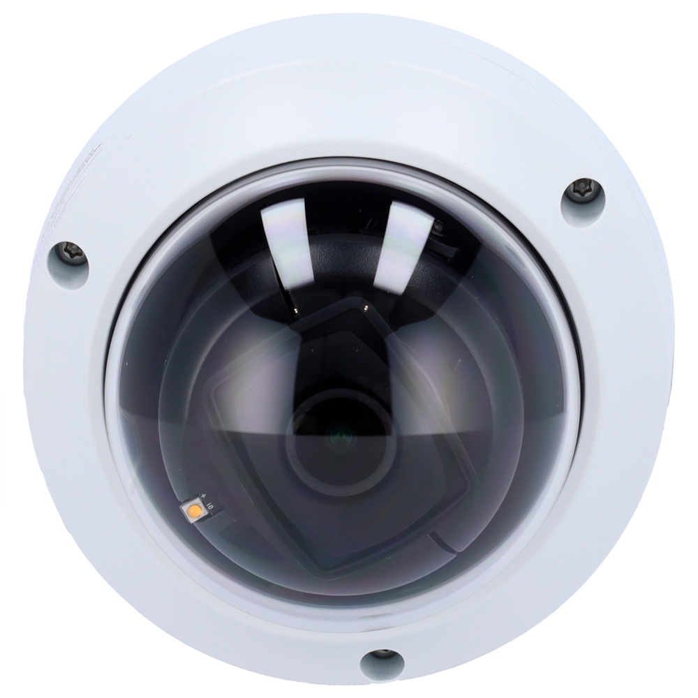 UNIVIEW UV-IPC3528LE-ADF40K-WP - Cámara Domo IP Uniview - Easy - 8 MP | Lente 4 mm | microSD 512 GB - Luz blanca 30 m | WDR 120 dB - Color Hunter con tecnología WISE-ISP - PoE | UMD | SIP Lite | IP67 | IK10 - Micrófono - imagen 3