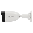 HILOOK IPC-B180HA-LU - Cámara Bullet IP Hilook - Gama Hilook - 8 MP | Lente 2.8 mm - IR 30 m | WDR 120 dB | Micrófono integrado - PoE | H.265+| IP67 | Luz blanca - WEB, Software CMS, Smartphone y NVR - imagen 3