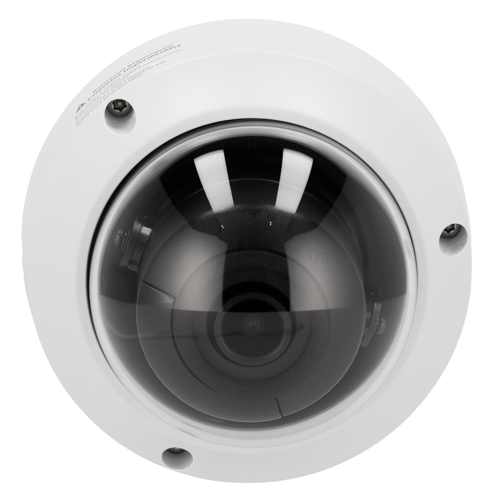 UNIVIEW UV-IPC3514LE-ADF40K-WP - Cámara Domo IP Uniview - Easy - 4 MP | Lente 4 mm | microSD 512 GB - WDR 120 dB | Micrófono - Color Hunter con tecnología WISE-ISP - PoE | UMD | SIP Lite | IP67 | IK10 - Botón de reset - imagen 3