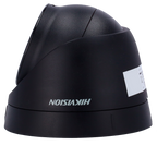 HIKVISION DS-2CD1343G2-LIU(2.8mm)(BLACK) - Cámara Turret IP Hikvision gama Value - Resolución 4 MP - Lente 2.8 mm - Luz híbrida 30 m - Detección de movimiento 2.0 - Micrófono integrado | PoE | IP67 | wdr (120dB) - imagen 3