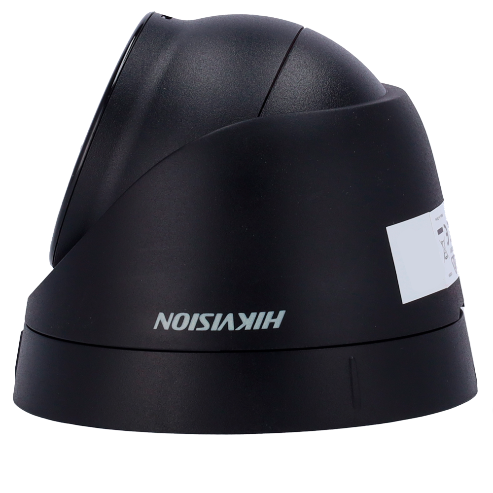 HIKVISION DS-2CD1343G2-LIU(2.8mm)(BLACK) - Cámara Turret IP Hikvision gama Value - Resolución 4 MP - Lente 2.8 mm - Luz híbrida 30 m - Detección de movimiento 2.0 - Micrófono integrado | PoE | IP67 | wdr (120dB) - imagen 3