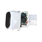 NEUTRAL FIREBEAM-100M - Barrera infrarroja de incendio - Alcance hasta 100 metros - Display y puntero laser para facil instalación - Apertura de 14 metros (7 a cada lado) - Sensibilidad ajustable - Certificado EN54-12:2015 - imagen 3