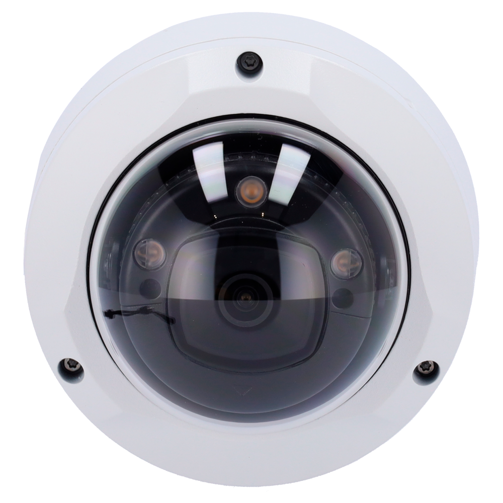 X-SECURITY XS-T887CA-3KE-DL - Cámara Domo X-Security gama EASY - Salida 4 en 1 - Resolución 5 Mpx (2880x1620) - Lente 2.8 mm - Dual Light alcance 40 m | Micrófono integrado - IP67 | IK10 | Audio sobre coaxial (CVI) - imagen 3