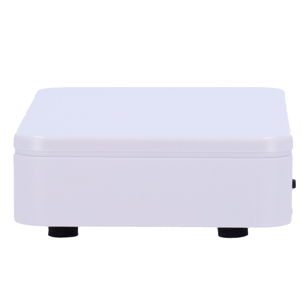 SAFIRE SF-SECURITYSTAND-CONTROLLER - Controladora de seguridad antihurto EAS - Apto para dispositivos electrónicos - Hasta 10 dispositivos simultáneos - Alarma acústica de 100 db y luminosa - Dimensiones: 160 (An) x 30 (Al) x 93 (Fo) mm - Necesario SF-SEC - imagen 3