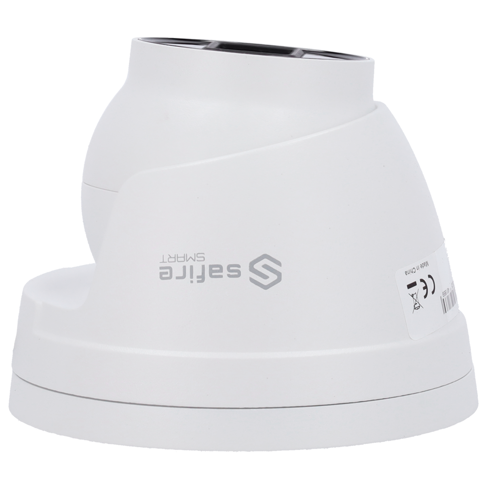 SAFIRE SMART SF-T020-2B1 - Safire Smart - Cámara Turret 4 en 1 Gama B1 - 2 Mpx (1920x1080) , 1/3" CMOS - Lente 2.8mm | IR alcance 30 m - DWDR, HLC, BLC, AGC - Impermeable IP67 - imagen 3