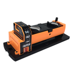 MARCA BLANCA AB-60 - Detector de barrera por infrarrojos - Cableado | 2 haces - Alcance máx. de detección 60 / 180 m - Alta capacidad de configuración - Tamper | Salida de relé | LED Display - Alimentación 12~24VDC/VAC - imagen 3