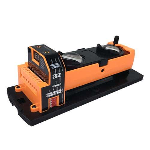 MARCA BLANCA AB-60 - Detector de barrera por infrarrojos - Cableado | 2 haces - Alcance máx. de detección 60 / 180 m - Alta capacidad de configuración - Tamper | Salida de relé | LED Display - Alimentación 12~24VDC/VAC - imagen 3