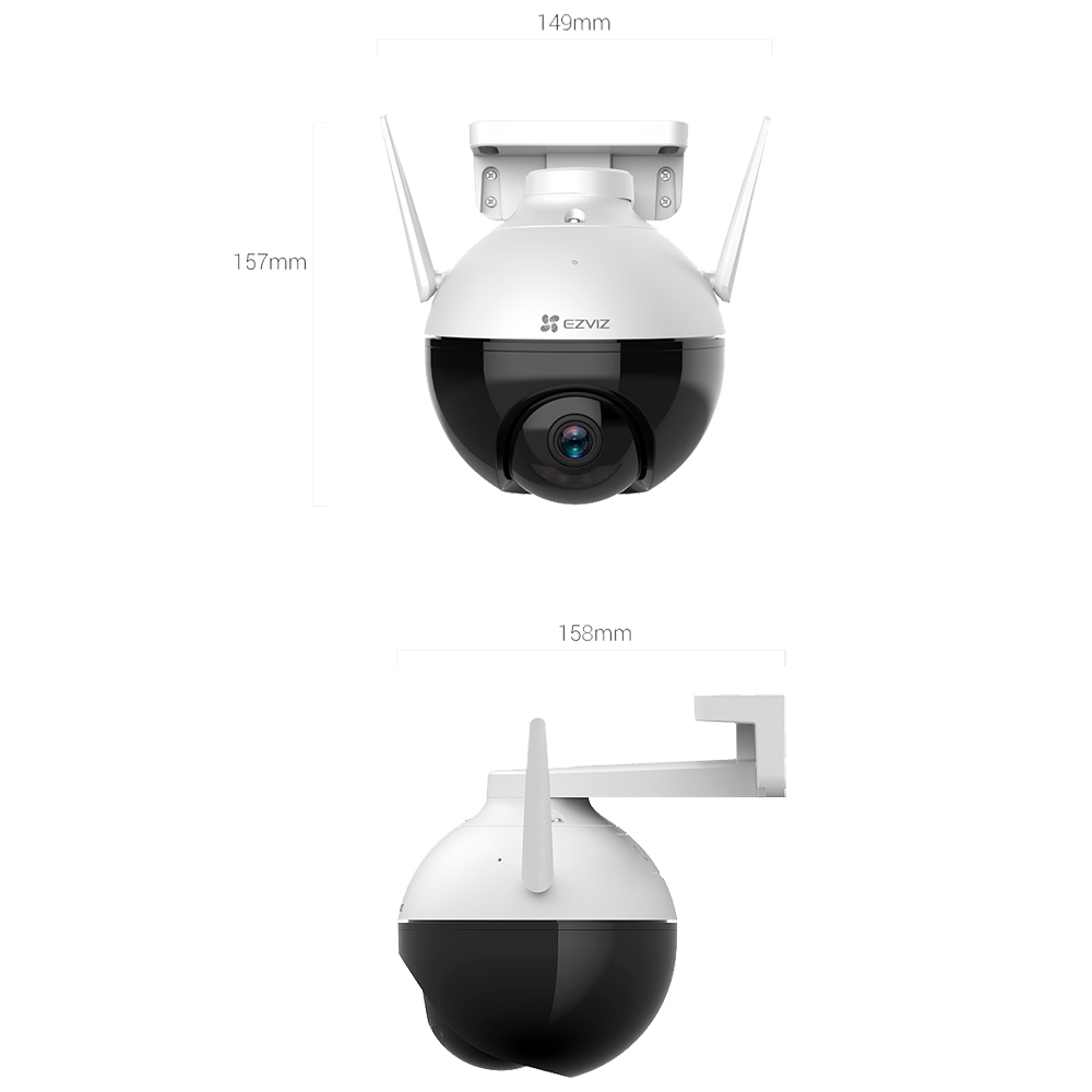 EZVIZ EZ-C8C - imagen 3