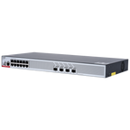RUIJIE ENTERPRISE RG-CS83-12GT4XS-P - Ruijie Cloud Managed Layer 3 PoE+ Switch - 16 Puertos Totales (12 PoE+ / 4 Uplinks 10G SFP+) - Enlaces de fibra de 10 Gbps de ultra velocidad - Potencia PoE+ estable de 30W / Total 370W - Redundancia de arranque Dual - imagen 3