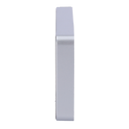 YALE-DOORVIEWER4500-SILVER - Mirilla digital con timbre - Cámara 0.3 Mpx | Ángulo de visión 105º - Pantalla LCD TFT 4" | Captura de imágenes - Puertas con espesor entre 38 y 110 mm - Alimentación con baterías AAA - Color plata - imagen 3