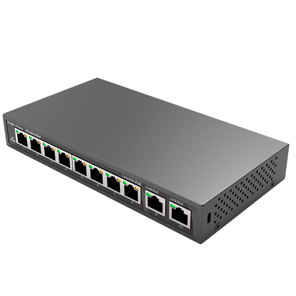 REYEE RG-ES110D-P - imagen 3