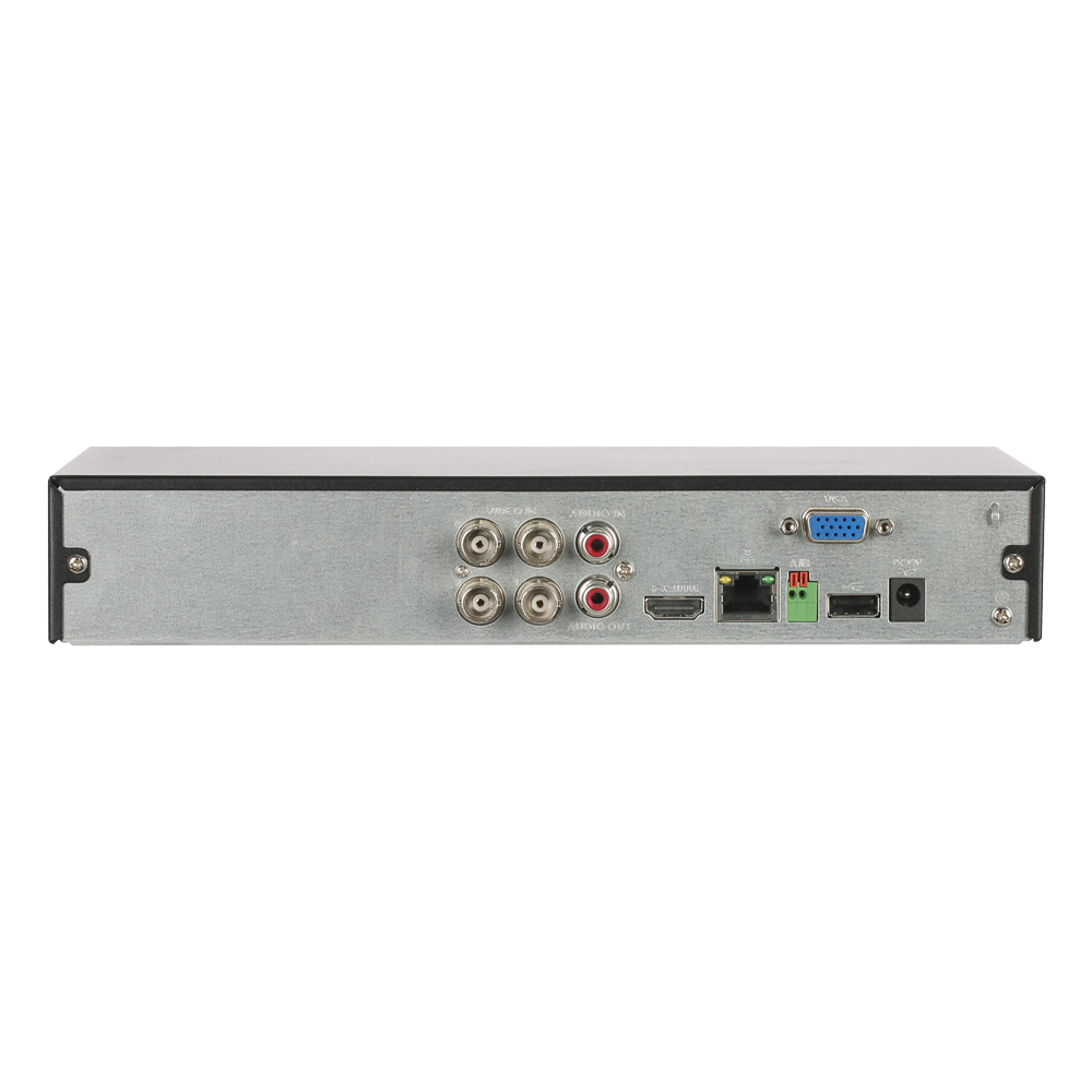 X-SECURITY XS-XVR6104T-WIZ - Videograbador 5n1 X-Security - 4 CH analógicos (5 Mpx) / 4+2 CH IP (6 Mpx) - Audio sobre coaxial - HDMI | VGA | Espacio para 1 HDD - AcuPick | Reconocimiento facial | SMD Plus - WizSense | Protección Perimetral - imagen 3
