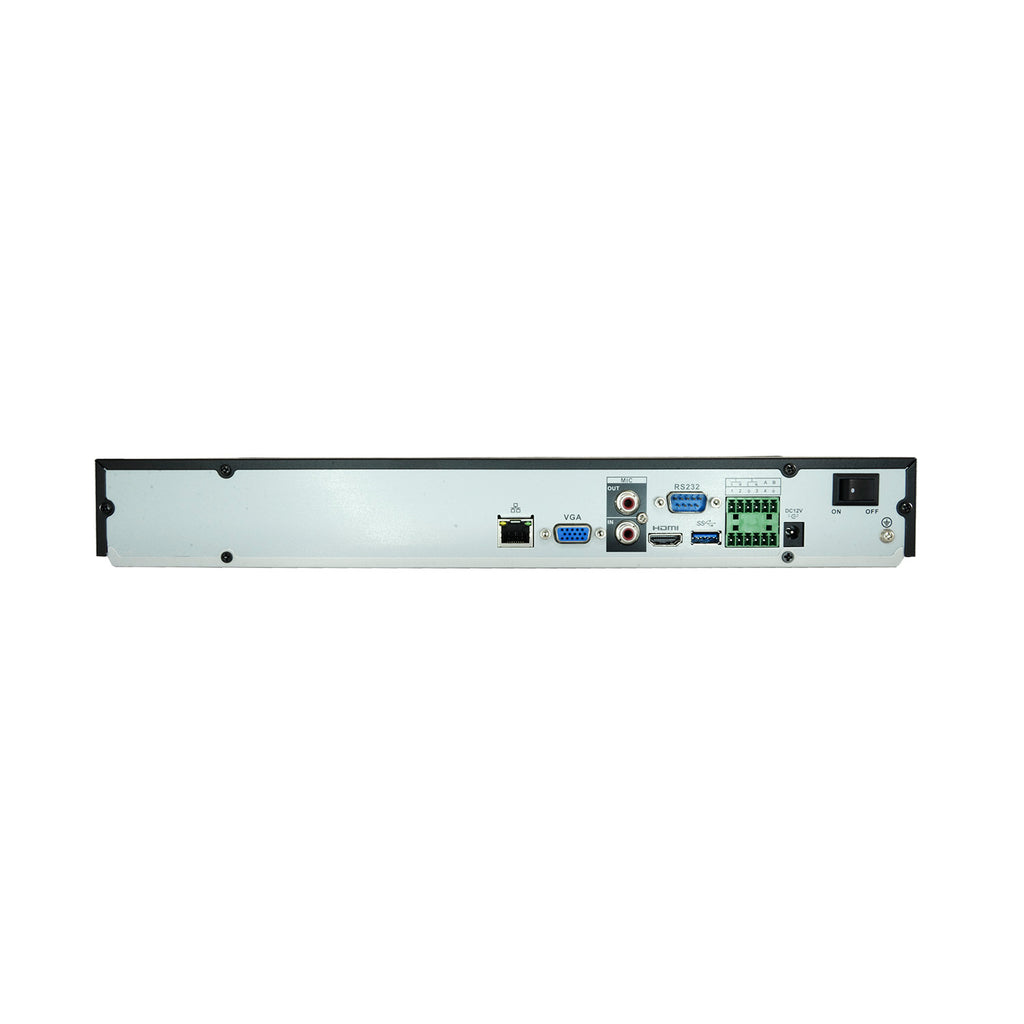 X-SECURITY XS-NVR4322-A - imagen 3