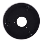 MILESIGHT MS-A78 - Soporte para empotrar Milesight - Soporte empotrar para cámara domo Pro y domo PTZ - Instalación en techo - Ø256mm x 94mm - imagen 3