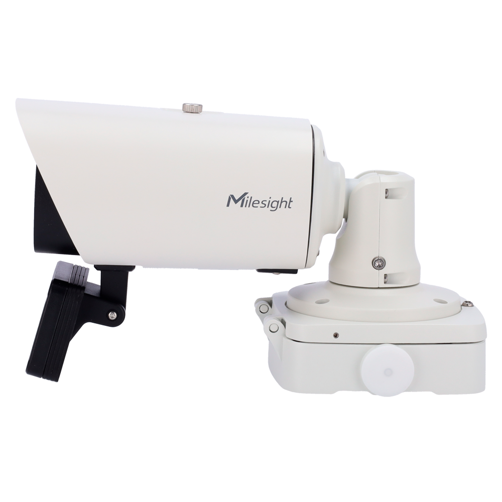 MILESIGHT MS-TS2866-X4TVPE - Cámara de tráfico 2Mpx con radar de velocidad - 1/2" Progressive Scan CMOS Starvis Starlight - Función OCR, Lectura de matrículas integrada - Lente motorizada 8~32 mm Autofocus - Alta tasa de Frames @90FPS | IR100m - Dete - imagen 3