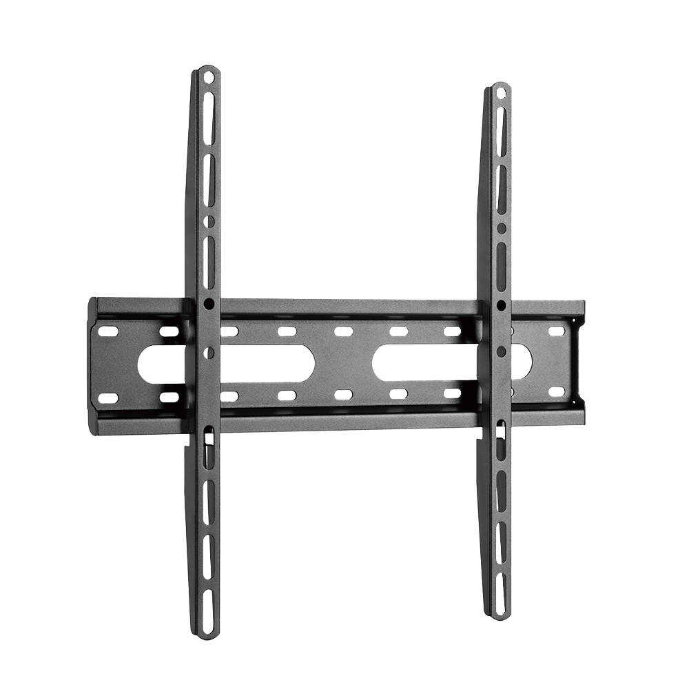 BRATECK LUMI KL31-44F - Soporte a pared fijo - Peso soportado 45 Kg - VESA 400x400 mm - Distancia a la pared 27 mm - imagen 3