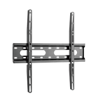 BRATECK LUMI KL31-44F - Soporte a pared fijo - Peso soportado 45 Kg - VESA 400x400 mm - Distancia a la pared 27 mm - imagen 3
