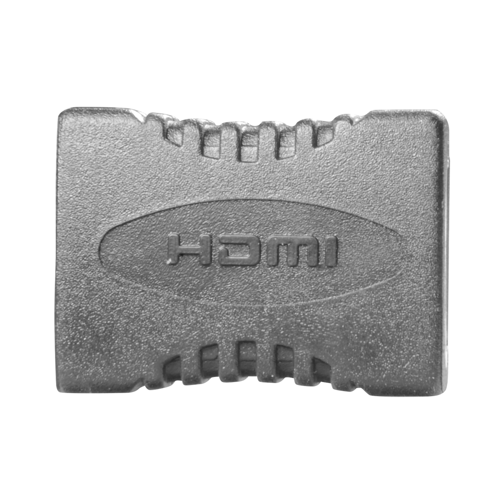 SAFIRE CON475 - Conector - Empalme para cables HDMI - Conectores tipo A - Para conectar macho / macho - Para convertir a hembra - Conectores chapados en oro 24K - imagen 3