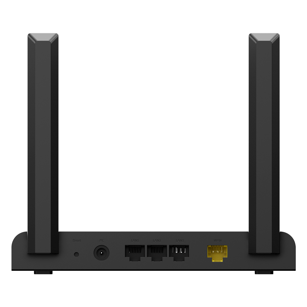 REYEE RG-EW300N - Reyee Router Wi-Fi 4 N300 - 4 Puertos RJ45 10/100 Mbps - 802.11n 2x2 MIMO Banda 2.4GHz - Gestión Remota a través de Cloud - Control Parental , Red de Invitados, Roaming - Pequeña oficina / Oficina en casa - imagen 3