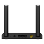 REYEE RG-EW300N - Reyee Router Wi-Fi 4 N300 - 4 Puertos RJ45 10/100 Mbps - 802.11n 2x2 MIMO Banda 2.4GHz - Gestión Remota a través de Cloud - Control Parental , Red de Invitados, Roaming - Pequeña oficina / Oficina en casa - imagen 3