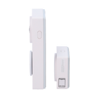 AQARA AQ-CH-C09D-W - Aqara - Smart Home G410 Doorbell Cam/Hub White - Reconocimiento facial local por IA - Compatibilidad nativa con HomeKit Secure Video - Wi-Fi 2.4 GHz / Matter - Soporta 6x Baterías AA LR6 / 12V-24V AC o 8V-24V - Compatible con Apple Ho - imagen 3