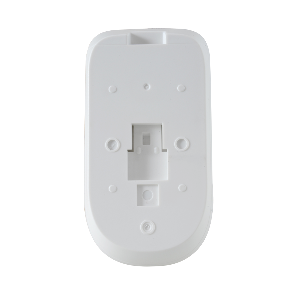 BRANDED ARD1231-W - Detector PIR Branded - Inalámbrico 433MHz - Antena interna - Alcance 150m - Rango 12 m / Ángulo 90º - 1 x CR123 3V - imagen 3