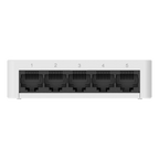 REYEE RG-ES05G-L - Reyee Switch Sobremesa - Carcasa Plástico - 5 puertos RJ45 - Velocidad 10/100/1000 Mbps - Plug and Play - Tecnología ahorro de energía - imagen 3