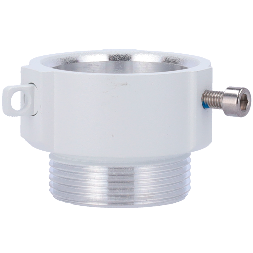 HIKVISION DS-1681ZJ - Rosca adaptadora - Para domos motorizadas - Aleación de aluminio 6061 - 71 (An) mm x 71 (Fo) mm x 45 (Al) mm - imagen 3