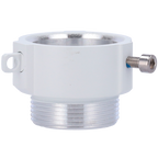 HIKVISION DS-1681ZJ - Rosca adaptadora - Para domos motorizadas - Aleación de aluminio 6061 - 71 (An) mm x 71 (Fo) mm x 45 (Al) mm - imagen 3