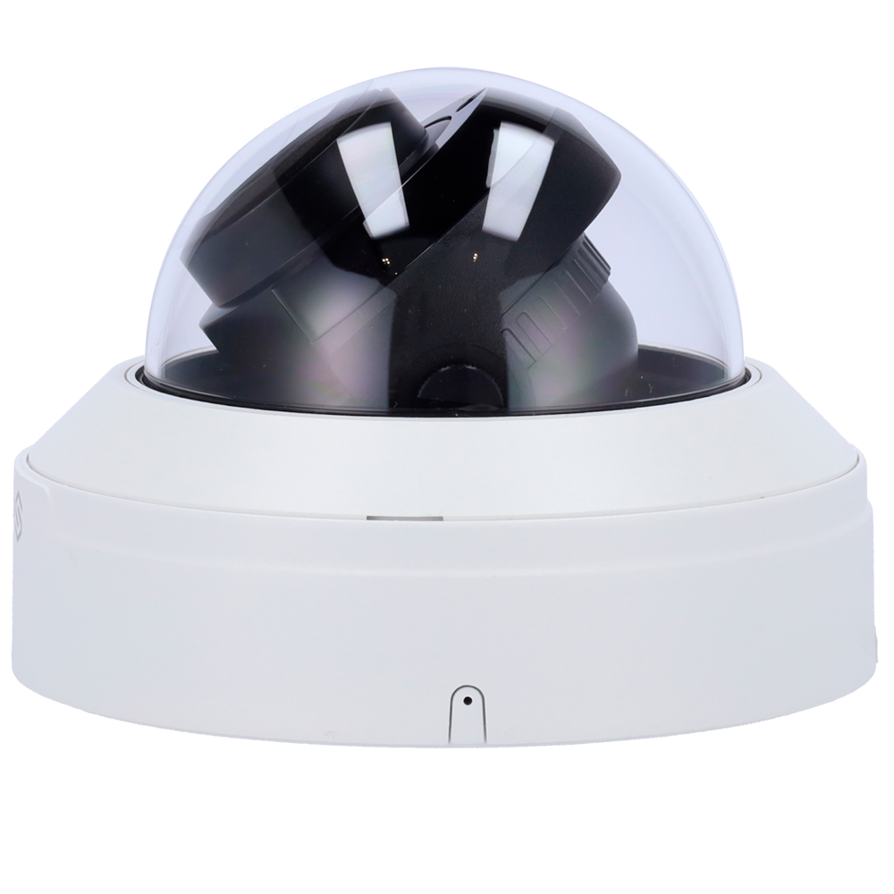 SAFIRE SMART SF-IPD540ZA-4E2 - Safire Smart - Cámara Domo IP gama E Inteligencia Artificial - Resolución 4 Megapíxel (2566x1440) - Lente Motorizada 2.8~12mm | Micrófono | IR 50m - AI: Clasificación de humano y vehículo - Impermeabilidad IP67 e IK10 | PoE - imagen 3