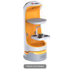PUDU ROBOTICS PUDU-KBP-CUPHOLD-H - Compatible con PUDU-KETTYBOT-PRO - Sujeta vasos colgante - Accesorio - imagen 3